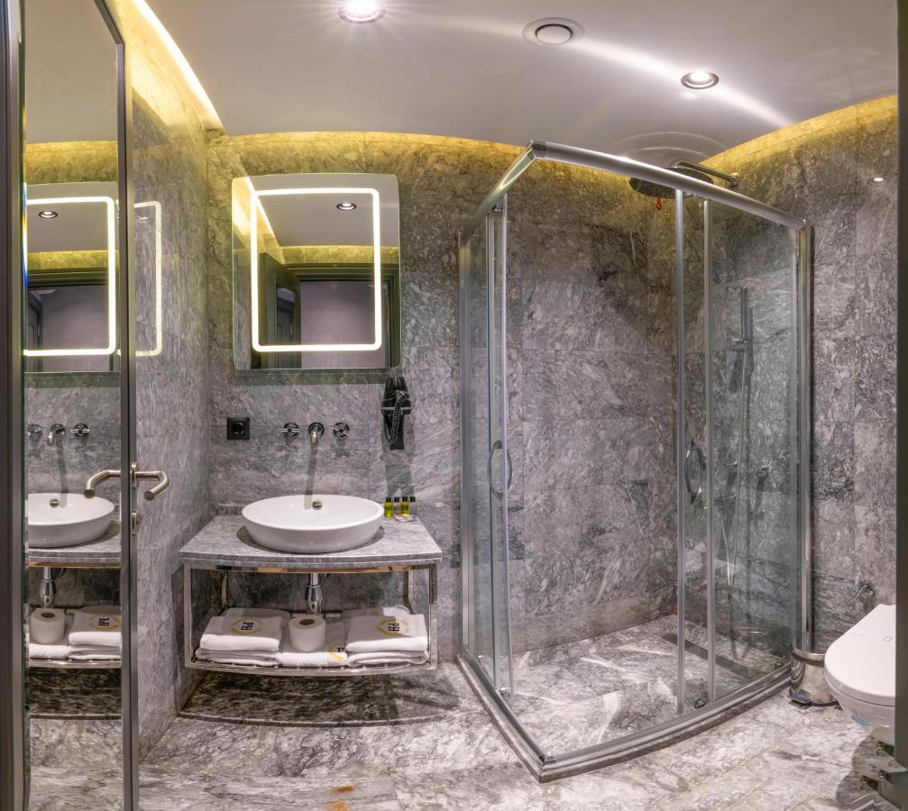 Peri Hotel Taksim Istanbul Exterior photo