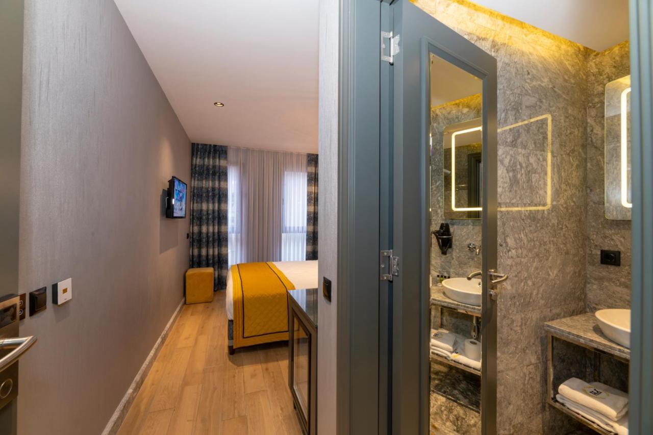 Peri Hotel Taksim Istanbul Exterior photo