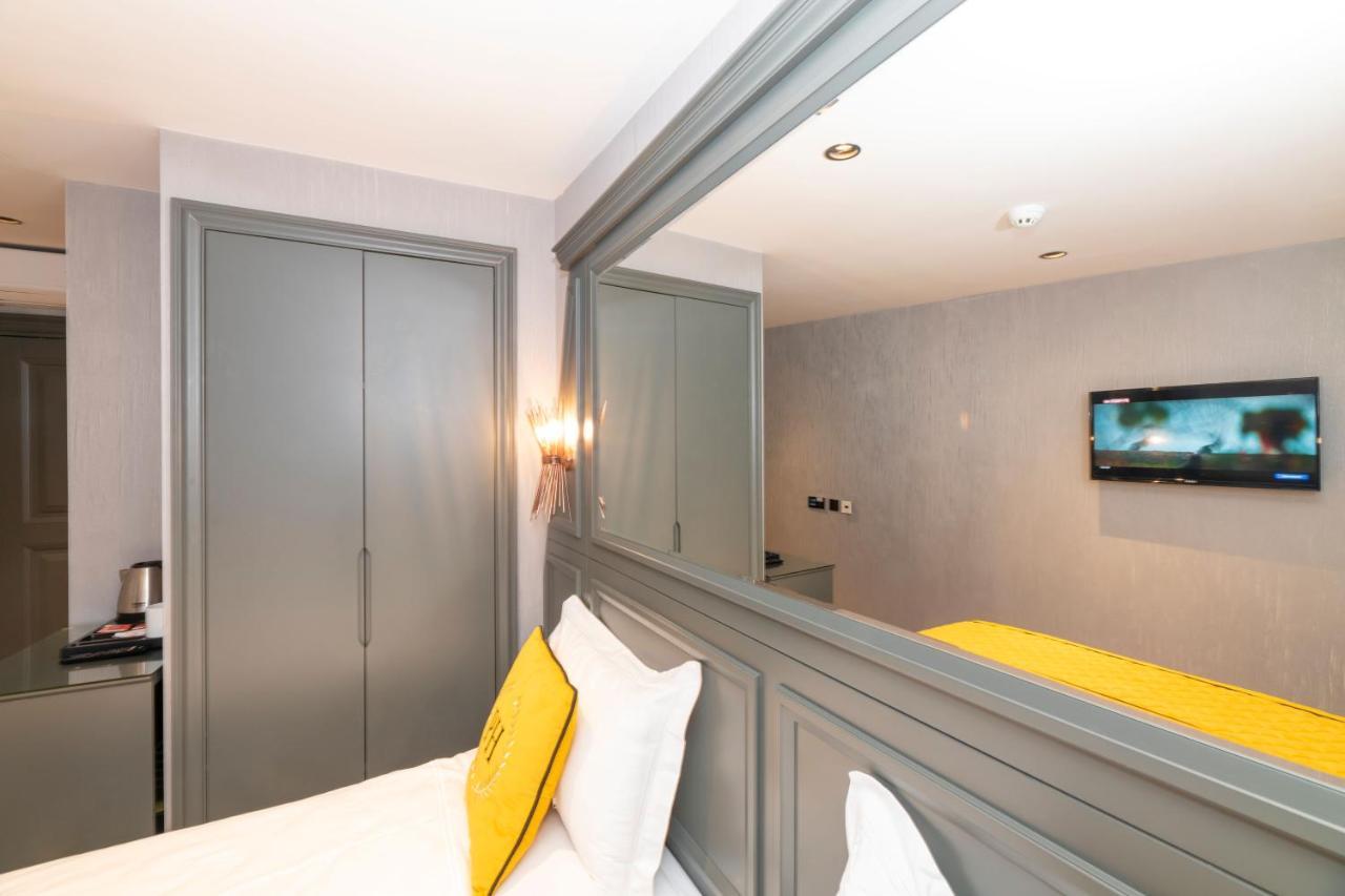 Peri Hotel Taksim Istanbul Exterior photo
